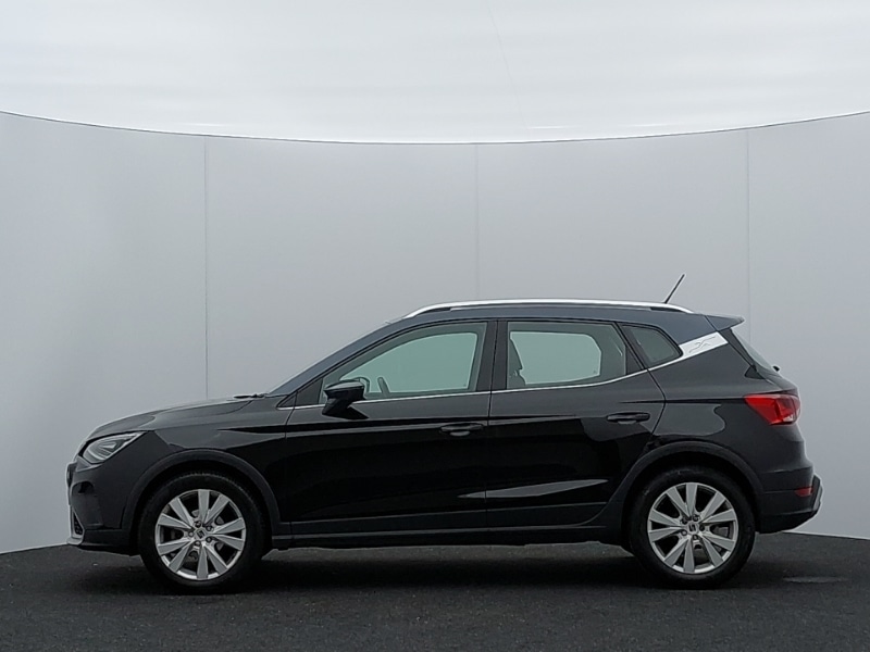 Used SEAT Arona 2021 for sale - 76959329: Photo 4