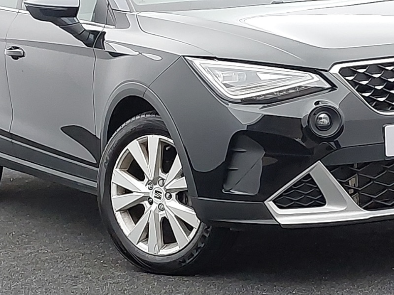 Used SEAT Arona 2021 for sale - 76959329: Photo 9