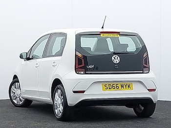 Used Volkswagen up! 2016 for sale - 79187938: Photo