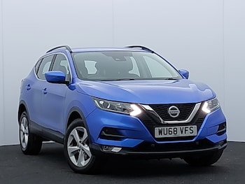 Used Nissan Qashqai 2018 for sale - 77756185: Photo