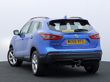 Used Nissan Qashqai 2018 for sale - 77756185: Photo