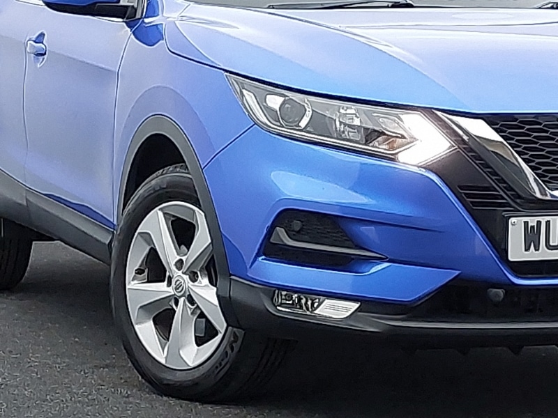 Used Nissan Qashqai 2018 for sale - 77756185: Photo 9