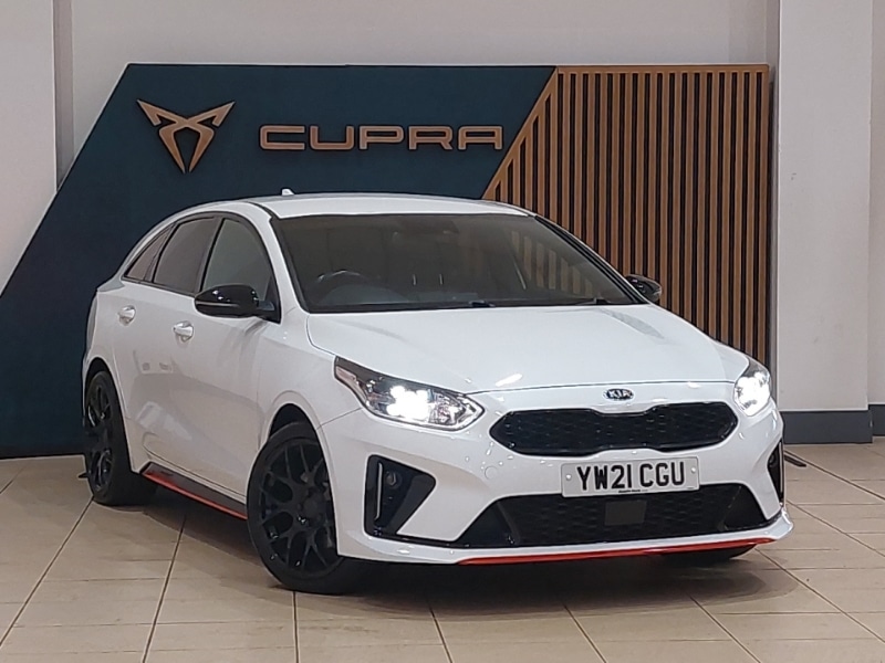 Used Kia Pro Ceed 2021 for sale - 77600766: Photo 1