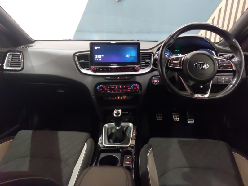 Used Kia Pro Ceed 2021 for sale - 77600766: Photo 2