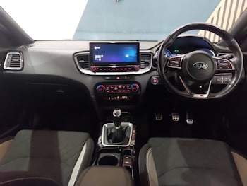 Used Kia Pro Ceed 2021 for sale - 77600766: Photo