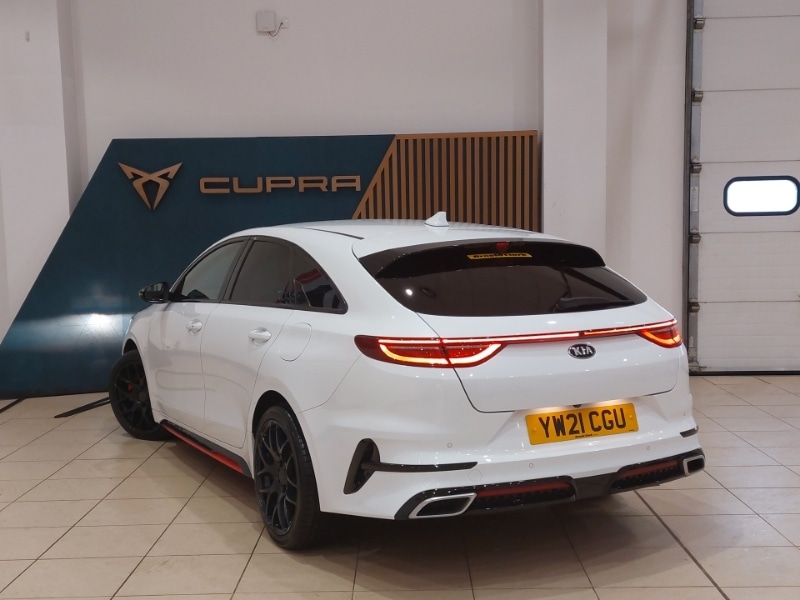 Used Kia Pro Ceed 2021 for sale - 77600766: Photo 3