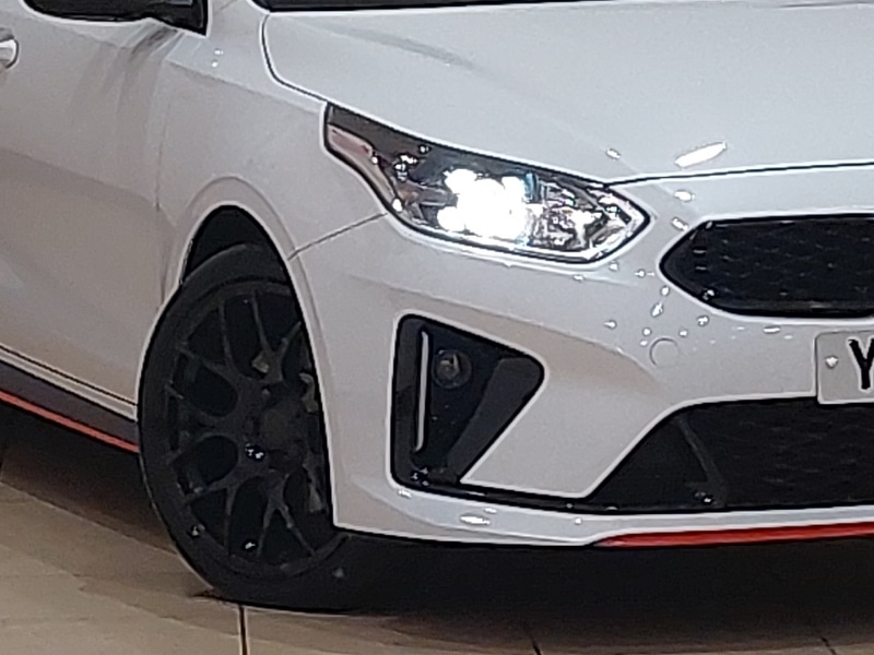 Used Kia Pro Ceed 2021 for sale - 77600766: Photo 9