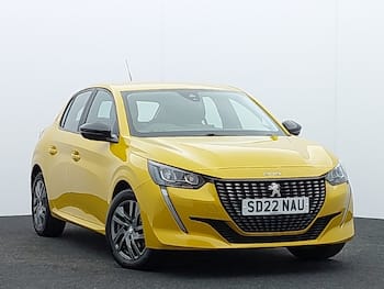 Used Peugeot 208 2022 for sale - 79723387: Photo