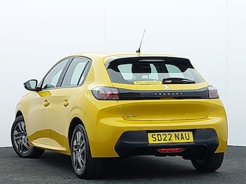 Used Peugeot 208 2022 for sale - 79723387: Photo