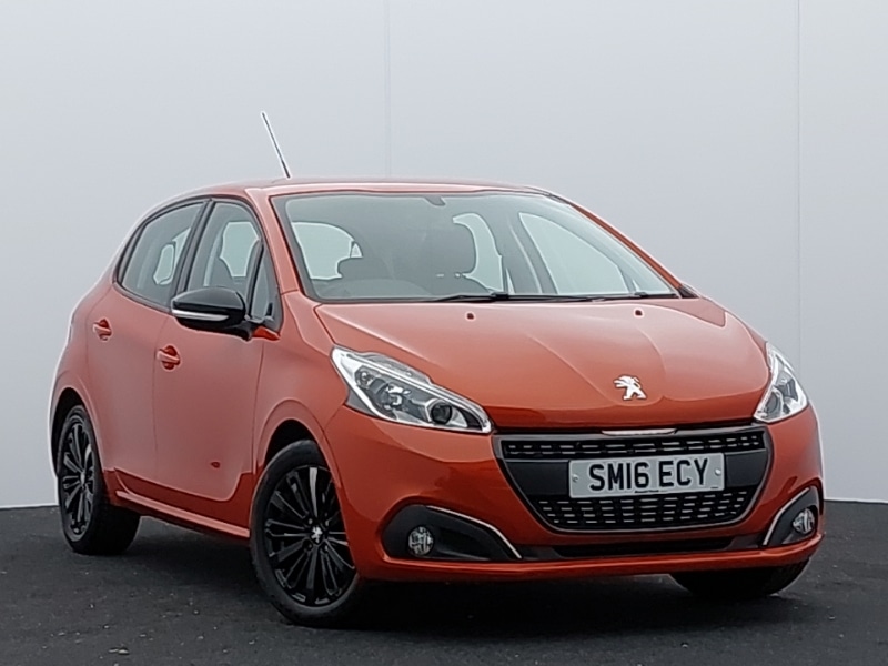 Used Peugeot 208 2016 for sale - 76567007: Photo 1