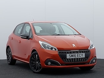 Used Peugeot 208 2016 for sale - 76567007: Photo