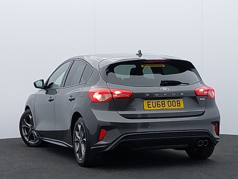 Used Ford Focus 2019 for sale - 77761579: Photo 3