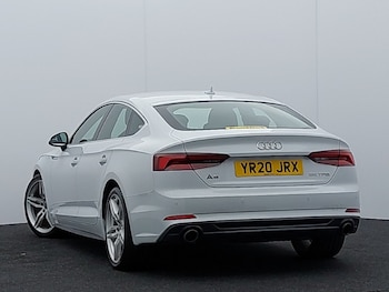 Used Audi A5 2020 for sale - 76354777: Photo