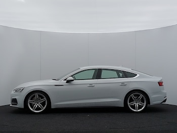 Used Audi A5 2020 for sale - 76354777: Photo