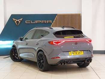 Used Cupra Formentor 2024 for sale - 75114217: Photo