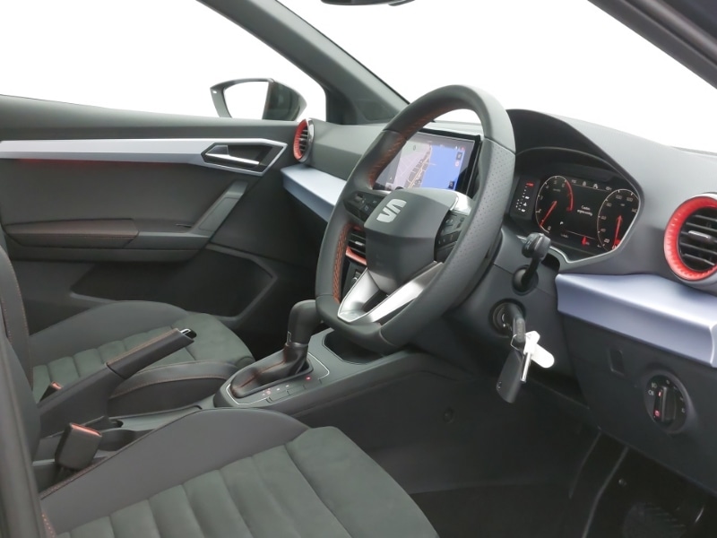 Used SEAT Ibiza 2025 for sale - 77252337: Photo 12