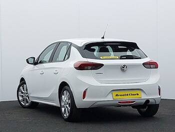 Used Vauxhall Corsa 2022 for sale - 78355535: Photo