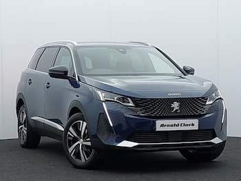 Used Peugeot 5008 2022 for sale - 76987414: Photo