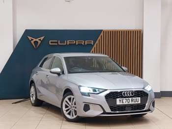 2020 - 30 TFSI Sport 5dr