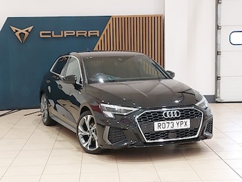 Audi A3 feature image