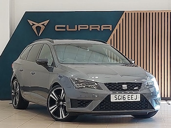 2016 - 2.0 TSI Cupra 290 5dr
