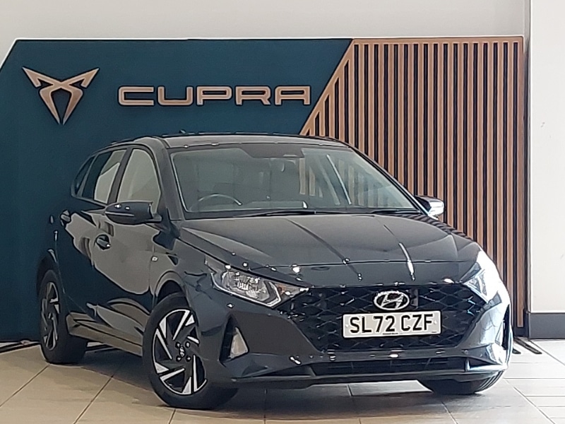 Used Hyundai i20 2022 for sale - 76358889: Photo 1