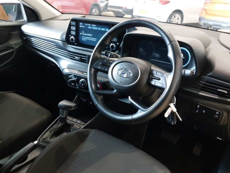 Used Hyundai i20 2022 for sale - 76358889: Photo 12