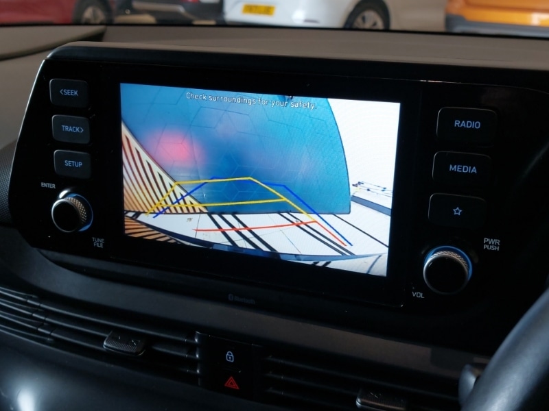 Used Hyundai i20 2022 for sale - 76358889: Photo 13