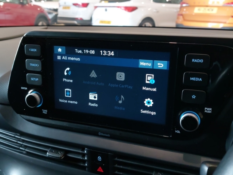 Used Hyundai i20 2022 for sale - 76358889: Photo 14