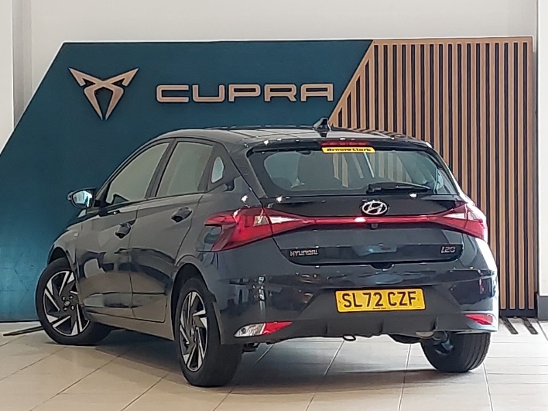 Used Hyundai i20 2022 for sale - 76358889: Photo 3