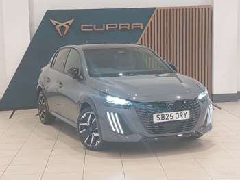 2025 - 1.2 PureTech 100 GT 5dr