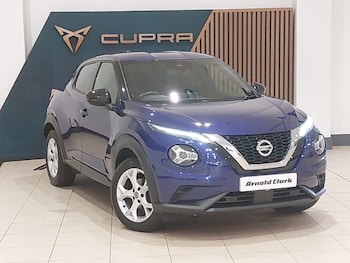 Used Nissan Juke 2021 for sale - 78522922: Photo