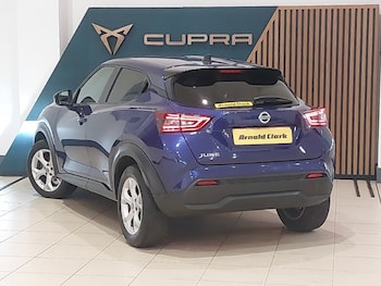 Used Nissan Juke 2021 for sale - 78522922: Photo