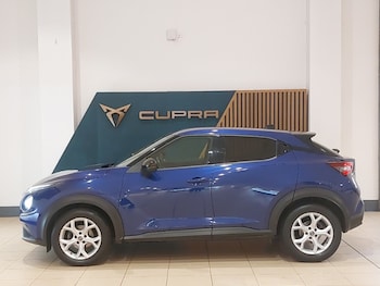 Used Nissan Juke 2021 for sale - 78522922: Photo