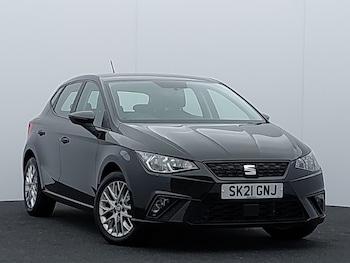 Used SEAT Ibiza 2021 for sale - 76465283: Photo