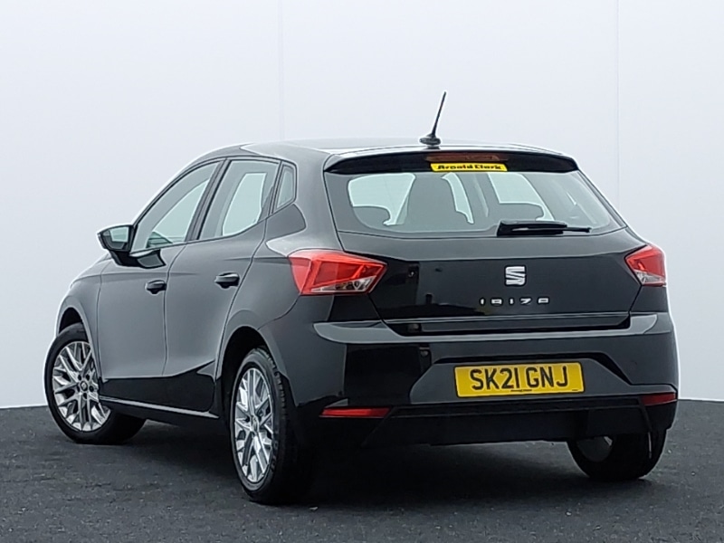 Used SEAT Ibiza 2021 for sale - 76465283: Photo 3