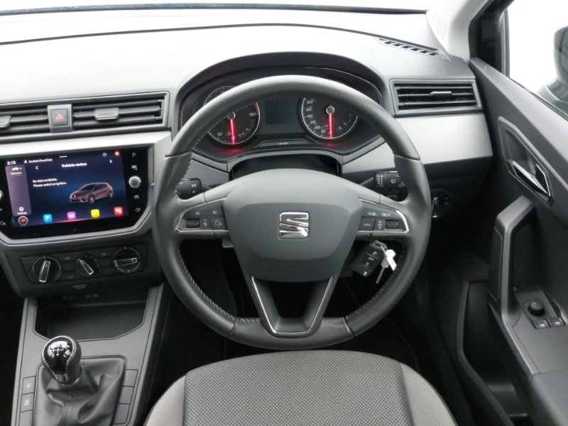 Used SEAT Ibiza 2021 for sale - 76465283: Photo 7