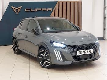 Used Peugeot 208 2026 for sale - 79743240: Photo