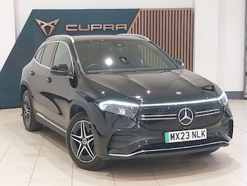 Used Mercedes-Benz EQA 2023 for sale - 78522921: Photo