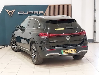 Used Mercedes-Benz EQA 2023 for sale - 78522921: Photo