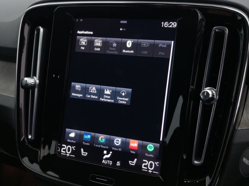 Used Volvo XC40 2020 for sale - 76560341: Photo 13