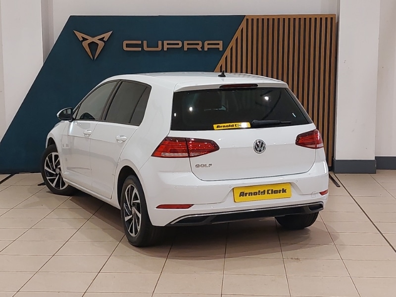 Used Volkswagen Golf 2019 for sale - 76311499: Photo 3
