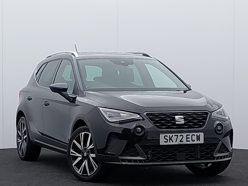 Used SEAT Arona 2022 for sale - 76144688: Photo 1