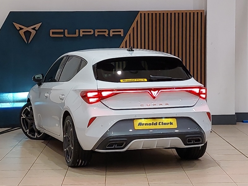 Used Cupra Leon 2025 for sale - 78065774: Photo 3