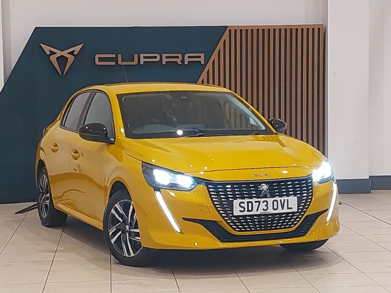 Used Peugeot 208 2023 for sale - 78065798: Photo 1