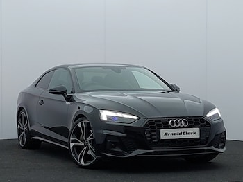 Used Audi A5 2021 for sale - 78013734: Photo