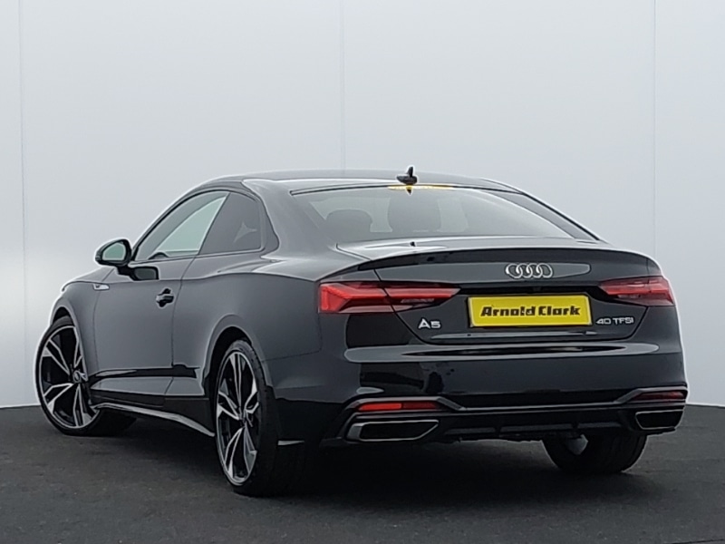 Used Audi A5 2021 for sale - 78013734: Photo 3