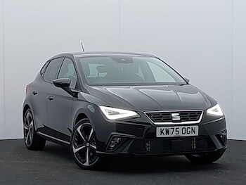 SEAT Ibiza feature image