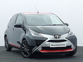 Used Toyota AYGO 2017 for sale - 78783349: Photo