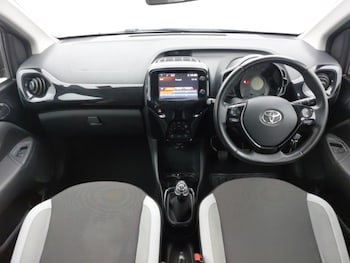 Used Toyota AYGO 2017 for sale - 78783349: Photo